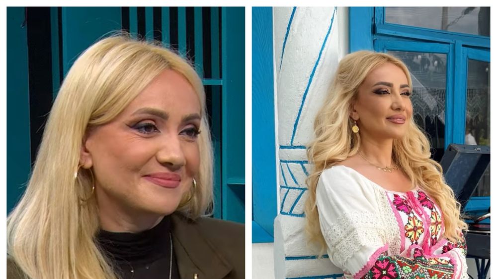 Motivul pentru care Adriana Ochișanu NU a păstrat numele din prima căsătorie. CE A RECUNOSCUT interpreta: &bdquo;Nu am vrut să zică lumea că mă folosesc de numele Botgros&rdquo;