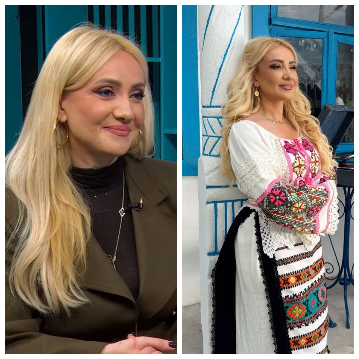 Adriana Ochișanu, declarații despre fostul soț 