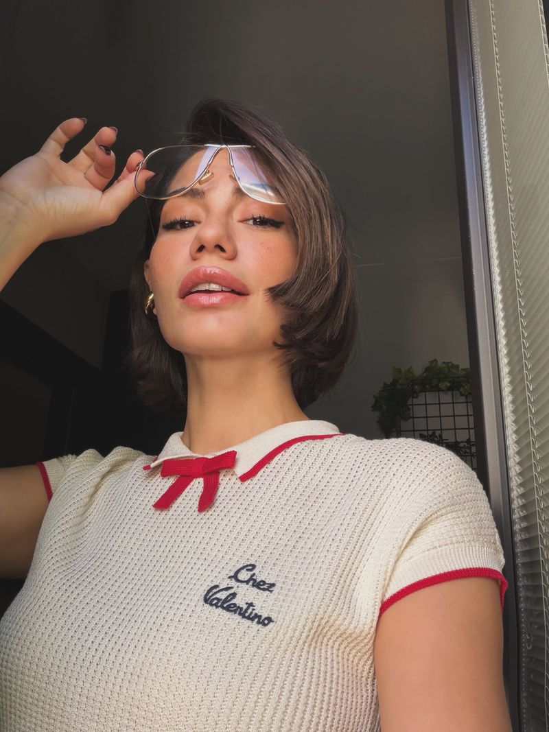 Actrița Demet Ozdemir, salvată din calea inundațiilor 