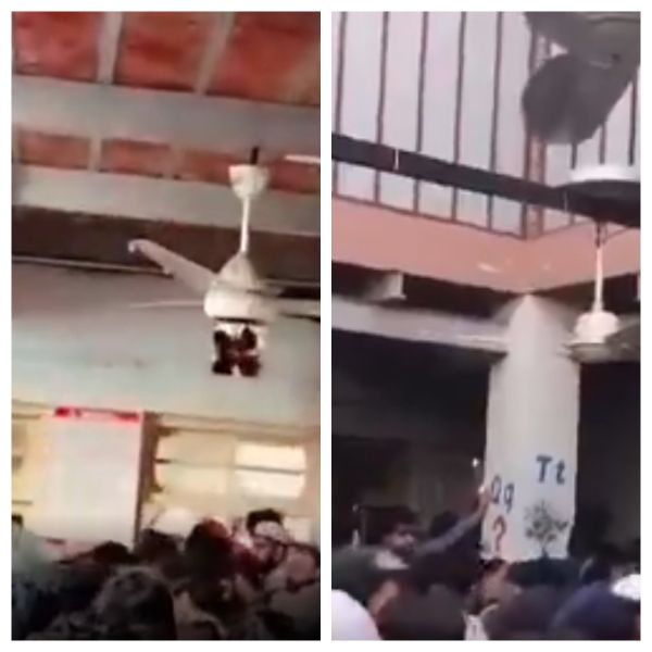 VIDEO Acoperișul unei școli s-a prăbușit &icirc;n timpul orelor. 29 de elevi și un profesor și-au pierdut viața, iar proprietarul instituției a fost arestat. BILANȚUL VITIMELOR ar putea crește... numeroși elevi sunt &icirc;ncă blocați sub resturile clădirii