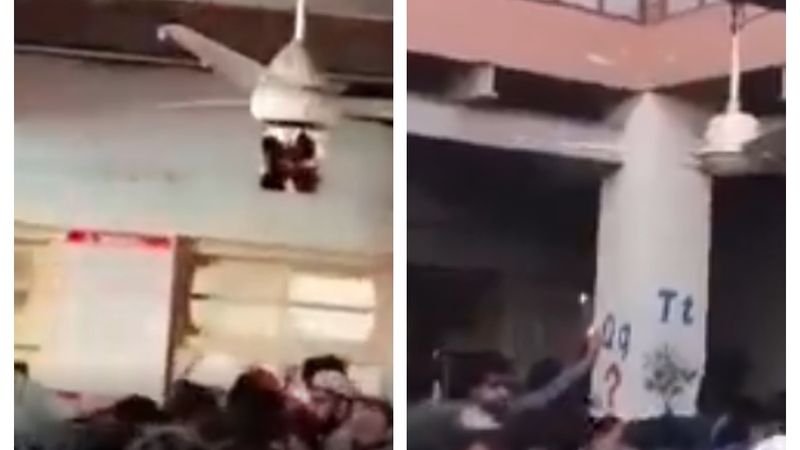 VIDEO Acoperișul unei școli s-a prăbușit &icirc;n timpul orelor. 29 de elevi și un profesor și-au pierdut viața, iar proprietarul instituției a fost arestat. BILANȚUL VITIMELOR ar putea crește... numeroși elevi sunt &icirc;ncă blocați sub resturile clădirii