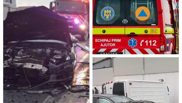 UPDATE Cine e şoferul microbuzului implicat &icirc;n accidentul dintre Năvodari şi Lumina, CE AU AFLAT polițiștii despre el și CE AU GĂSIT LA FAȚA LOCULUI: "La un moment dat, &icirc;ntr-o curbă la dreapta, ar fi..."