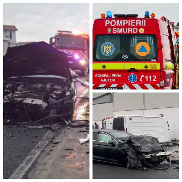 UPDATE Cine e şoferul microbuzului implicat &icirc;n accidentul dintre Năvodari şi Lumina, CE AU AFLAT polițiștii despre el și CE AU GĂSIT LA FAȚA LOCULUI: "La un moment dat, &icirc;ntr-o curbă la dreapta, ar fi..."