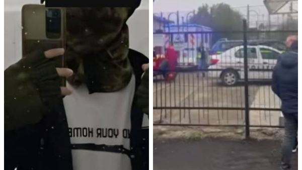 Elevul din Bistrița a plănuit atacul timp de 8 luni. MESAJUL transmis &icirc;nainte să recurgă la gestul șocant, chiar din baia școlii: &bdquo;Habar nu au c&acirc;t sunt de periculos&rdquo;