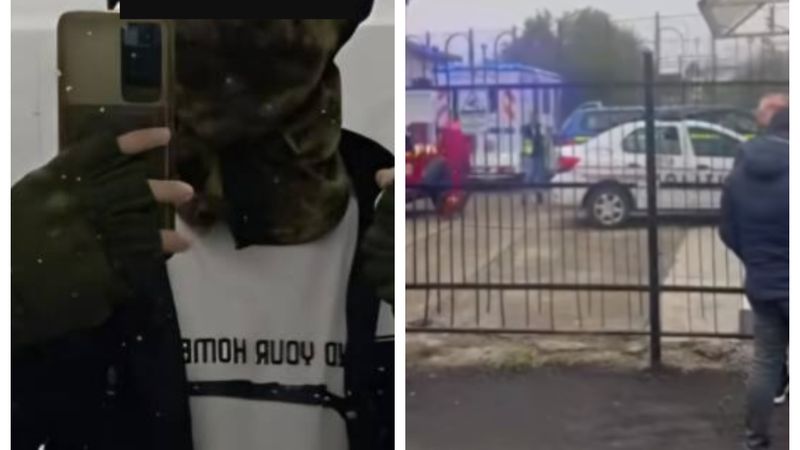 Elevul din Bistrița a plănuit atacul timp de 8 luni. MESAJUL transmis &icirc;nainte să recurgă la gestul șocant, chiar din baia școlii: &bdquo;Habar nu au c&acirc;t sunt de periculos&rdquo;