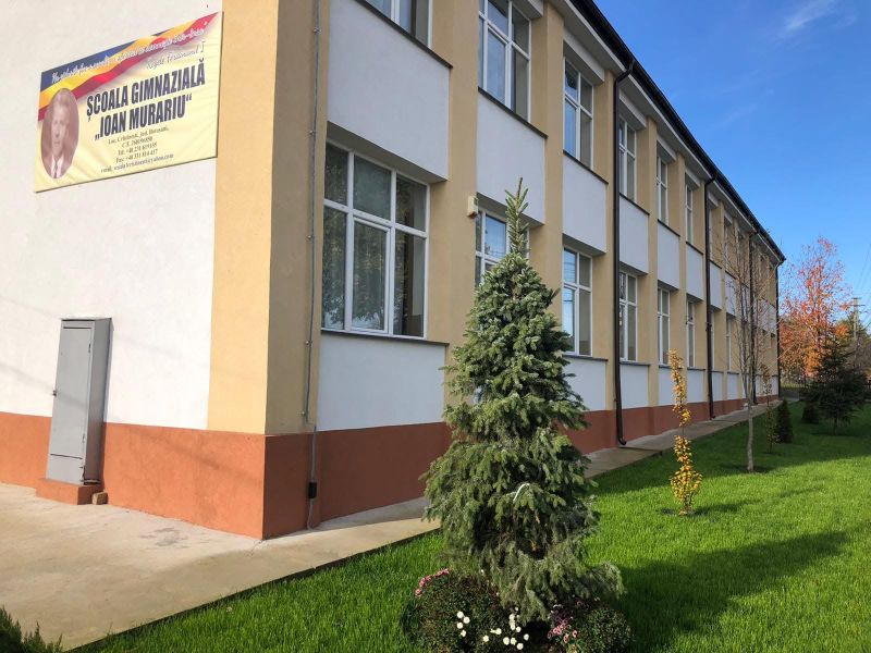 A murit Gheorghe Jitariu, fost profesor al Școlii Gimnaziale „Ioan Murariu” din Cristinești.