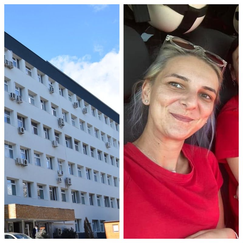 Diana Barbu este asistenta medicală de la Spitalul Județean de Urgență Alba, a fost găsită moartă într-o locuință