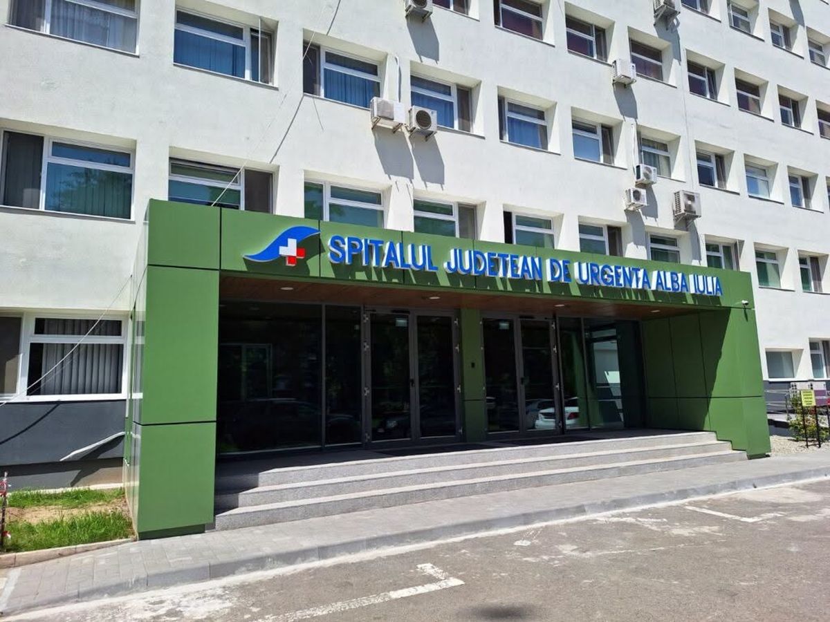 Asistenta medicală de la Spitalul Județean de Urgență Alba a fost găsită moartă &icirc;ntr-o locuință&nbsp;