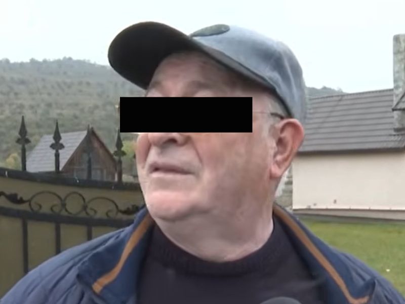 Declarațiile făcute de bunicul elevului din Bistrița 