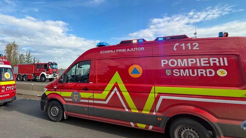 Ce a făcut şoferul microbuzului implicat &Icirc;N ACCIDENTUL MORTAL de la Buftea?! Gestul revoltător la care ar fi recurs bărbatul &Icirc;NAINTEA IMPACTULUI st&acirc;rneşte indignare: "La faţa locului..."