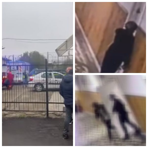 EXPERTIZA PSIHIATRICĂ va decide ce se va &icirc;nt&acirc;mpla cu elevul din Bistrița, după ce acesta a atacat o profesoară și un copil mai mic. El ar putea continua școala online, de acasă