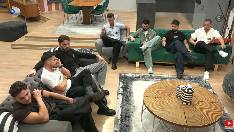 Casa Iubirii concurenti kanal d 
