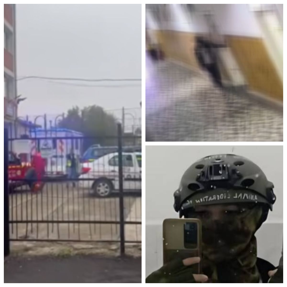 Elevul din Bistrița a premeditat fapta