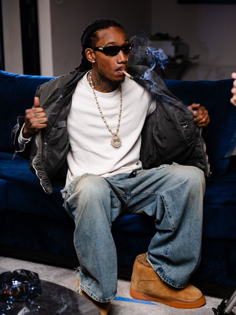 Wiz Khalifa, prima victorie în justiția din România