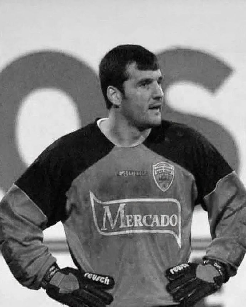 A murit Florin Cotora, fostul portar al echipei Inter Sibiu