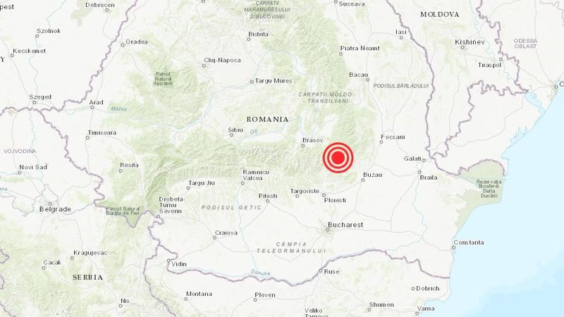 AVERTISMENT după cutremurul cu magnitudinea 4,8, care a fost resimțit și &icirc;n București! CE A TRANSMIS seismologul Gheorghe Mărmureanu: &bdquo;Urmează ceva foarte puternic...&rdquo;