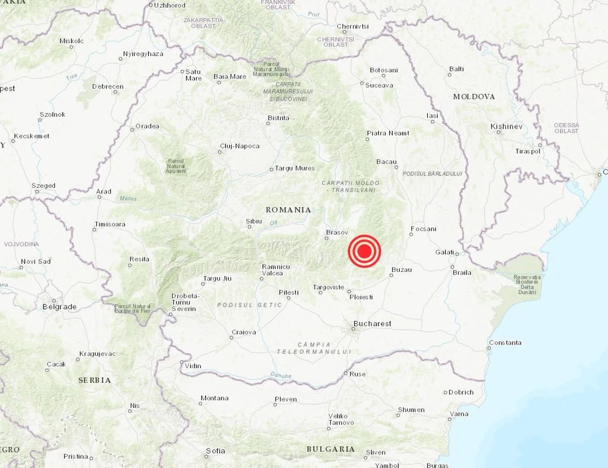AVERTISMENT după cutremurul cu magnitudinea 4,8, care a fost resimțit și &icirc;n București! CE A TRANSMIS seismologul Gheorghe Mărmureanu: &bdquo;Urmează ceva foarte puternic...&rdquo;