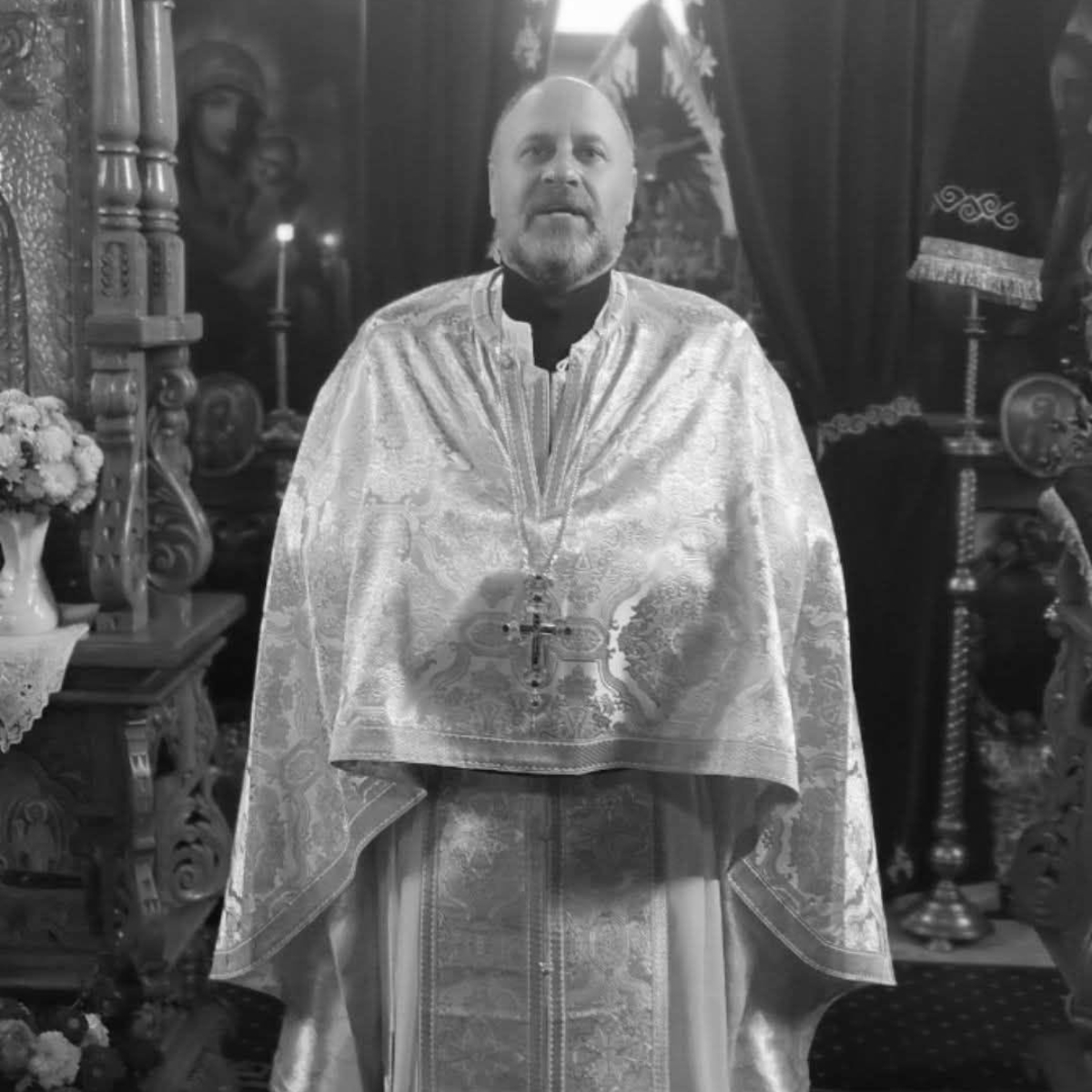 O PIERDERE GREA pentru comunitatea din Fântânele! Preotul Cătălin-Eugen Serediuc s-a stins din viață fulgerător în timp ce se afla în vizită la rudele sale Acesta avea doar 56 de ani