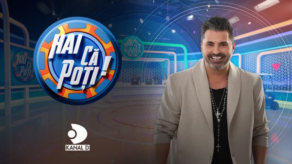 Noul sezon &bdquo;Hai că poți!&rdquo; &icirc;ncepe &icirc;n forță duminică, la 21:00, la Kanal D