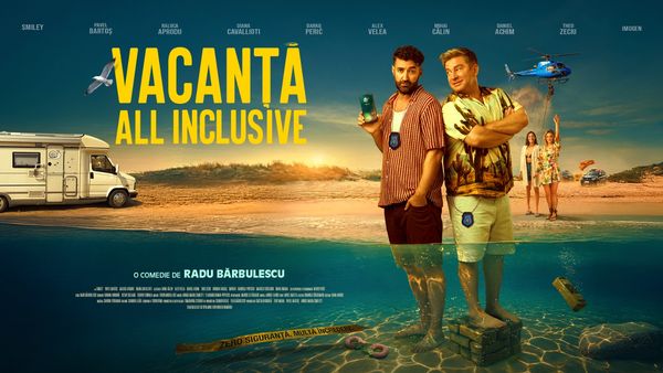 Smiley lansează &bdquo;Melancolie&rdquo;, piesa-comoară, parte din coloana sonoră a lungmetrajului &bdquo;Vacanță All Inclusive&rdquo;