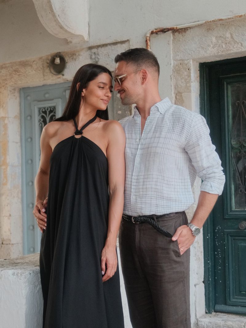 Oana Moșneagu și Vlad Gherman și-au cumpărat casă și abia așteaptă să se mute 