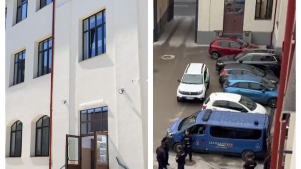 &bdquo;A declarat că a vrut doar să-i sperie pe colegi&rdquo;. CE AU SCOS LA IVEALĂ cei care l-au imobilizat pe elevul de la liceul din Pitești? Acesta nu a arătat p&acirc;nă acum că ar avea vreo problemă