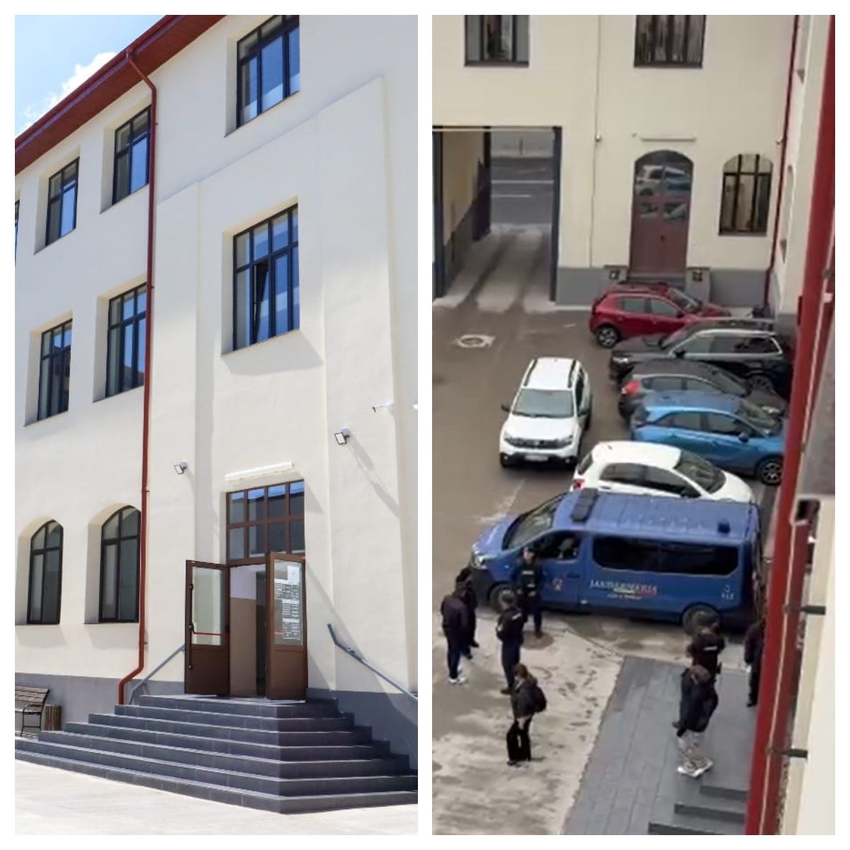 De ce și-ar fi atacat elevul din Pitești colegii? 