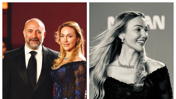 Halit Ergen&ccedil; și Meryem Uzerli, &icirc;mpreună pe covorul roșu! Vedetele serialului-fenomen &rdquo;Suleyman Magnificul&rdquo; s-au reunit pentru un nou proiect: &bdquo;O poveste despre speranță, vindecare și iubire&rdquo;