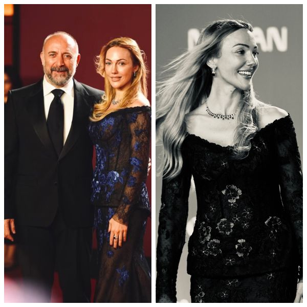 Halit Ergen&ccedil; și Meryem Uzerli, &icirc;mpreună pe covorul roșu! Vedetele serialului-fenomen &rdquo;Suleyman Magnificul&rdquo; s-au reunit pentru un nou proiect: &bdquo;O poveste despre speranță, vindecare și iubire&rdquo;