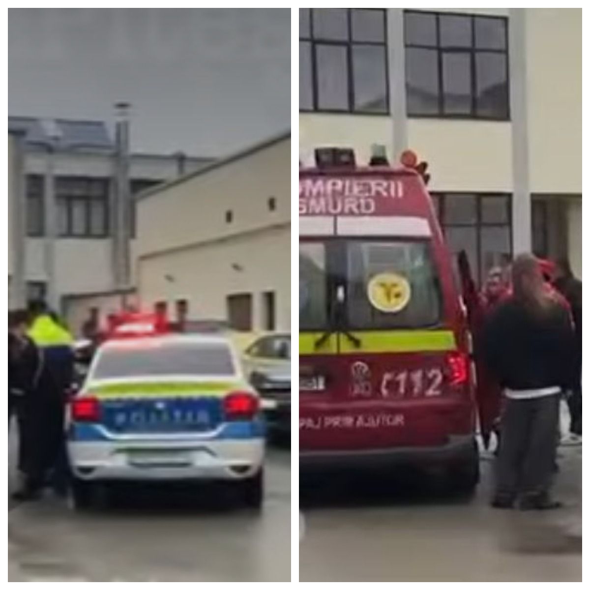 A fost reținut elevul de 15 ani care și-a atacat colegii cu maceta, &icirc;ntr-un liceu din Pitești
