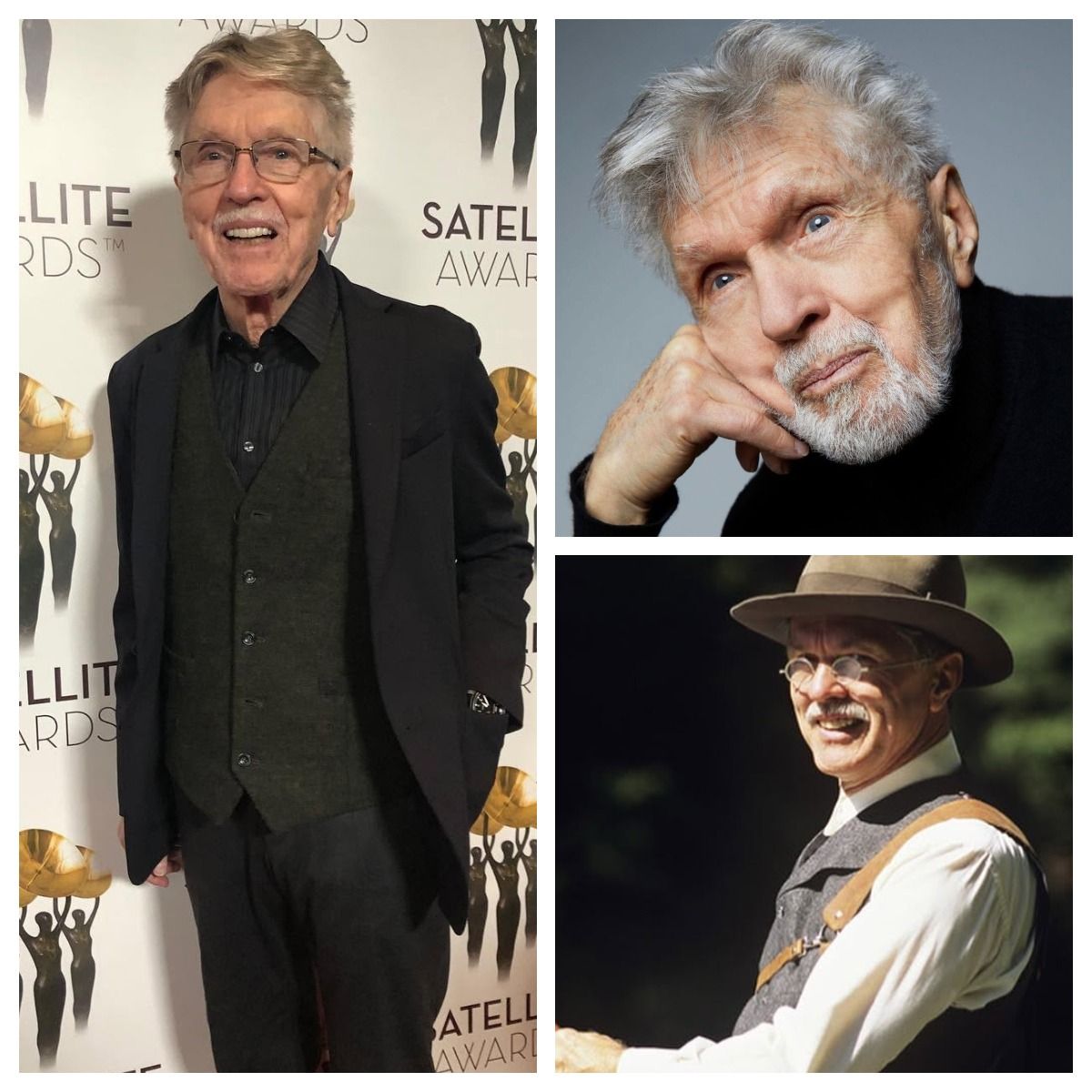 A murit actorul Tom Skerritt