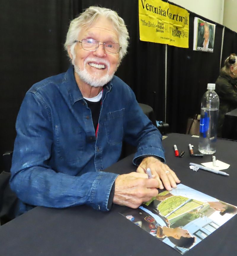 A murit actorul Tom Skerritt