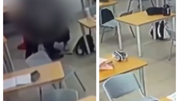 &Icirc;ncă un CAZ ȘOCANT petrecut &icirc;ntr-o școală. Un elev de 16 ani și-a atacat profesoara și colegii cu un topor, iar &icirc;ntregul incident a fost transmis LIVE pe internet: "Adolescentul implicat se află..."