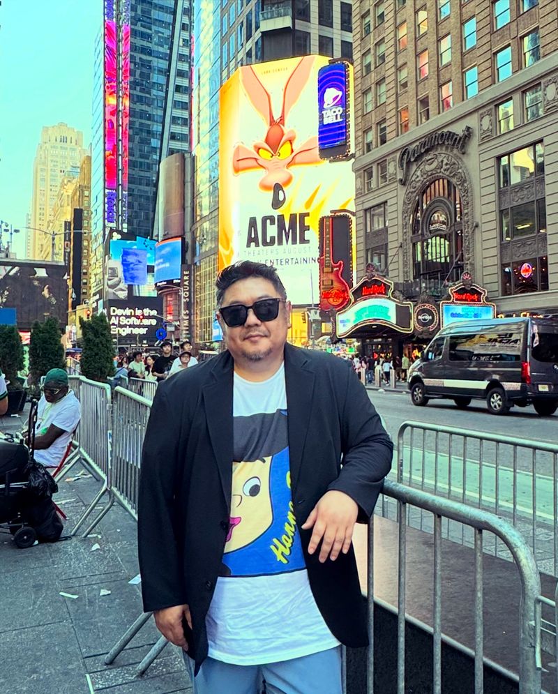 Eric Bauza