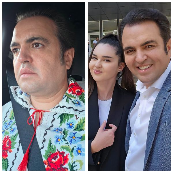 Igor Cuciuc, copleșit de emoții după ce s-a &icirc;nt&acirc;lnit cu o fetiță din Galați la un spectacol. Mama copilei i-a povestit că Andreea i-a apărut &icirc;n vis: &bdquo;A z&acirc;mbit frumos, și-a deschis aripile mari, albe, și s-a ridicat la cer...&rdquo;