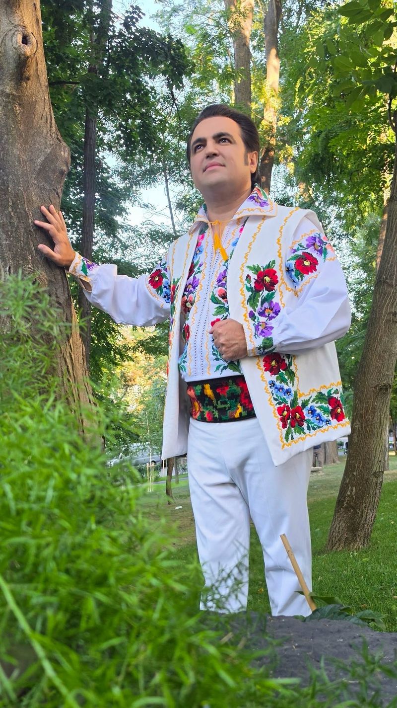 Igor Cuciuc, mesaj emoționant 