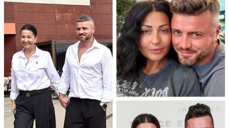 Gabriela Cristea &icirc;și sărbătorește ZIUA DE NAȘTERE, iar Tavi Clonda i-a oferit un moment special. CUM A ALES artistul să-și surprindă soția: "Dacă aș putea &icirc;ntoarce timpul &icirc;napoi, te-aș alege din nou. Cu aceeași emoție, cu aceeași..."