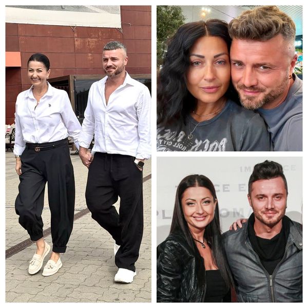 Gabriela Cristea &icirc;și sărbătorește ZIUA DE NAȘTERE, iar Tavi Clonda i-a oferit un moment special. CUM A ALES artistul să-și surprindă soția: "Dacă aș putea &icirc;ntoarce timpul &icirc;napoi, te-aș alege din nou. Cu aceeași emoție, cu aceeași..."