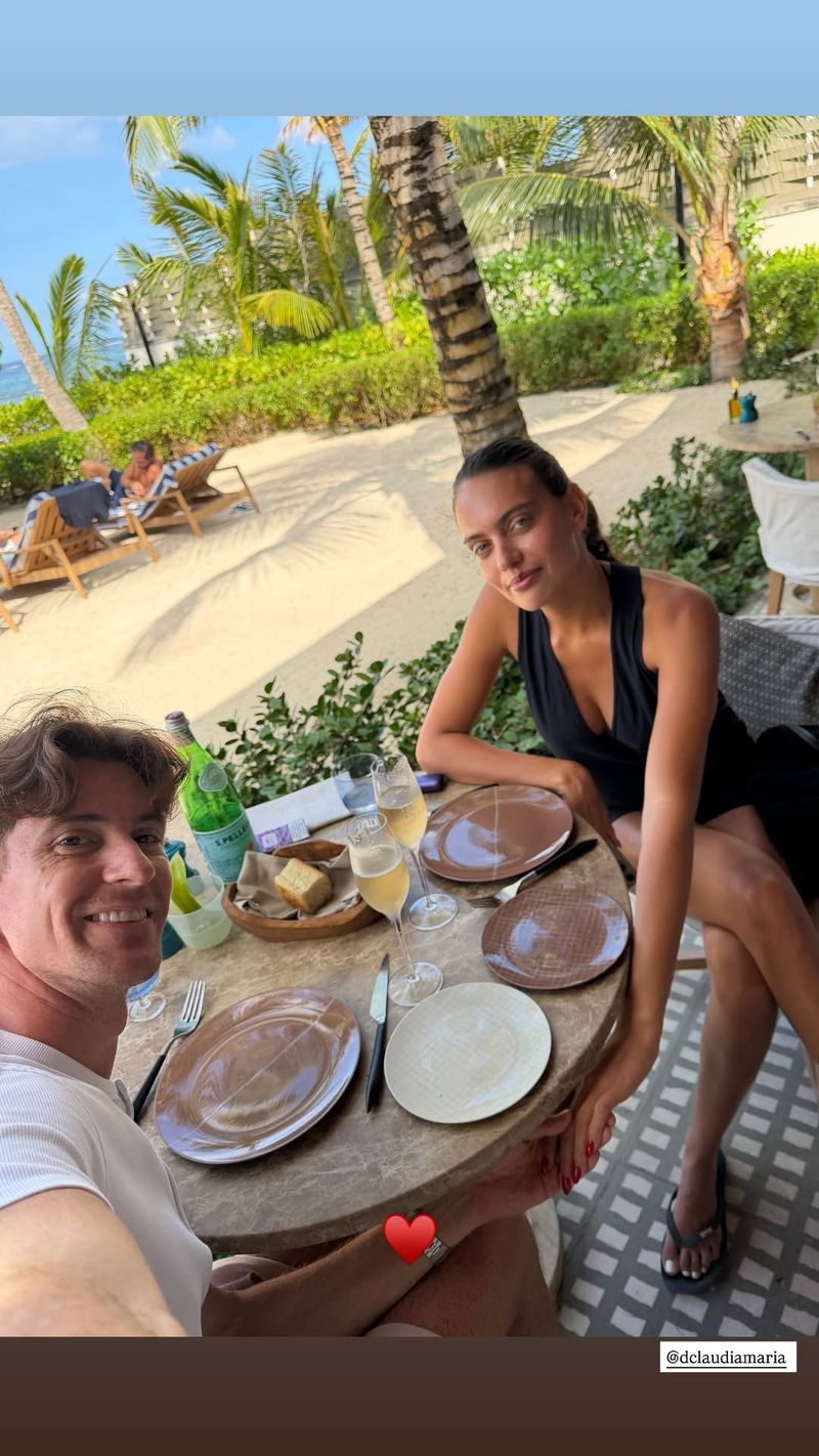 Rareș Cojoc și iubita lui au plecat în vacanță 