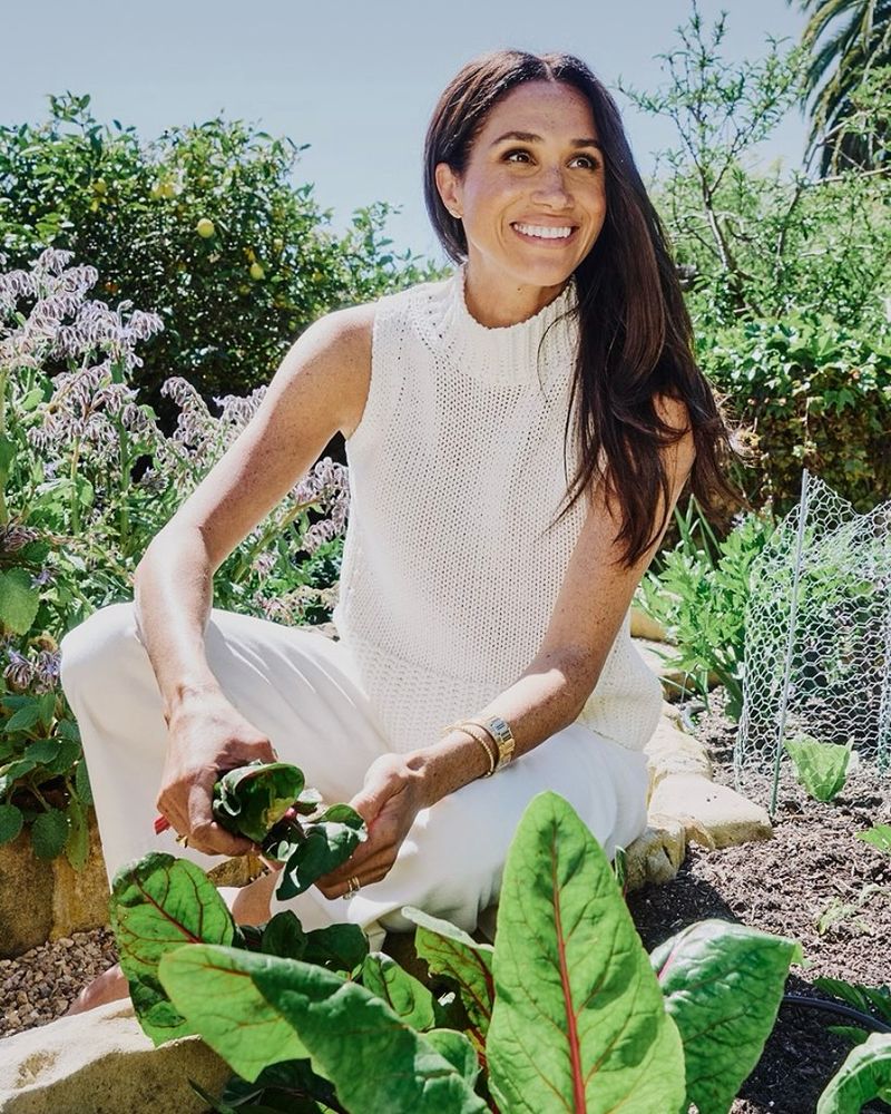 Meghan Markle, primele declarații despre acuzațiile grave aduse lui Thomas Markle Sr.