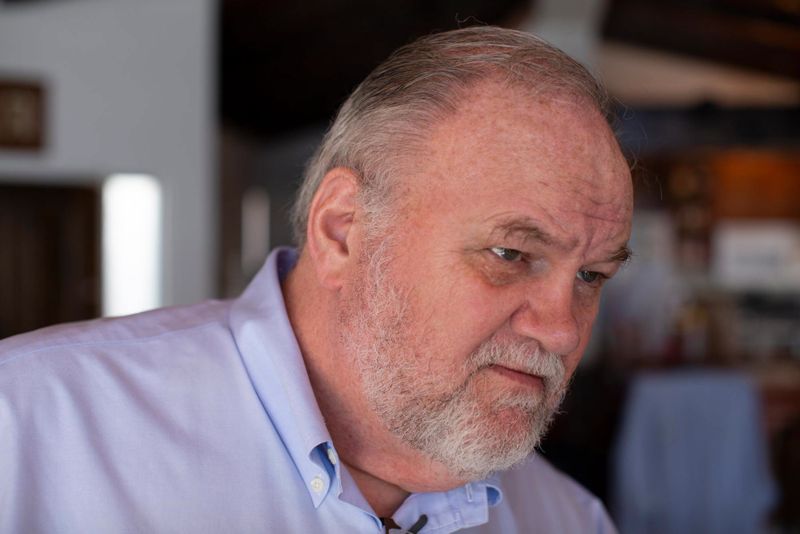Thomas Markle Sr. respinge categoric acuzațiile