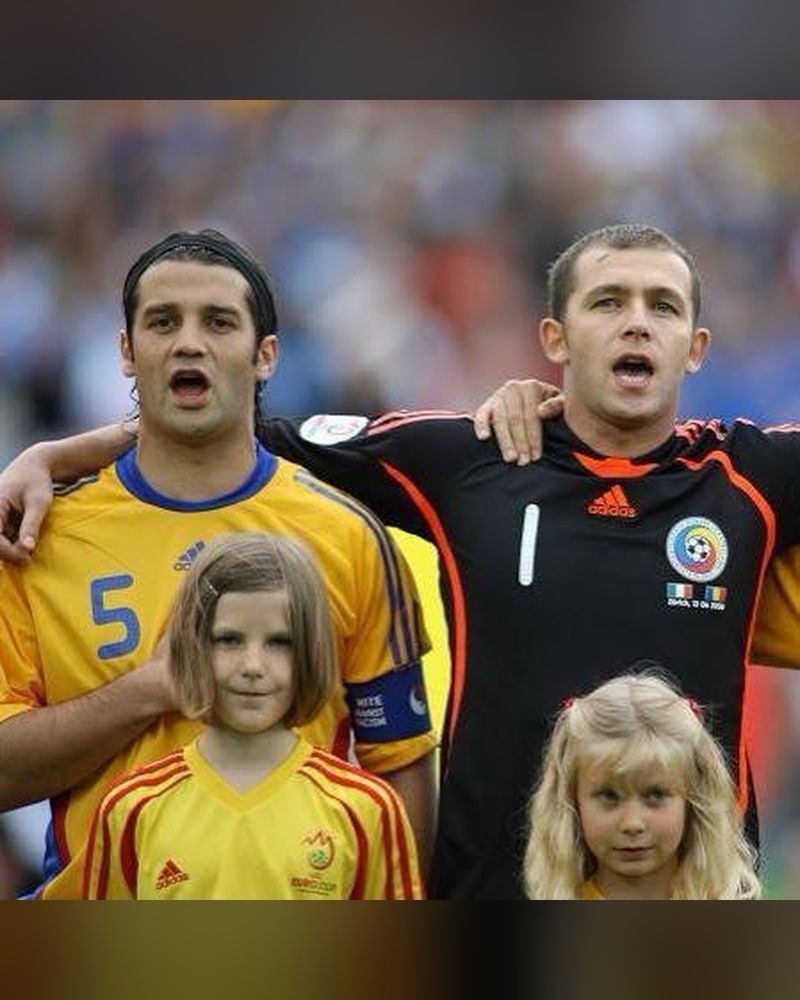 Mesajul transmis de Bogdan Lobonț de ziua de naștere a lui Cristi Chivu 
