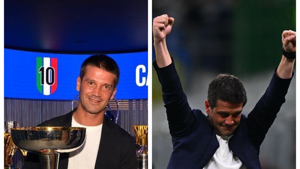 Cristi Chivu &icirc;și sărbătorește astăzi ZIUA DE NAȘTERE. Antrenorul lui Inter Milano &icirc;mplinește 46 de ani. Ce urare i-a făcut bunul lui prieten, Bogdan Lobonț: &bdquo;La mulți ani, Căpitane!&rdquo;