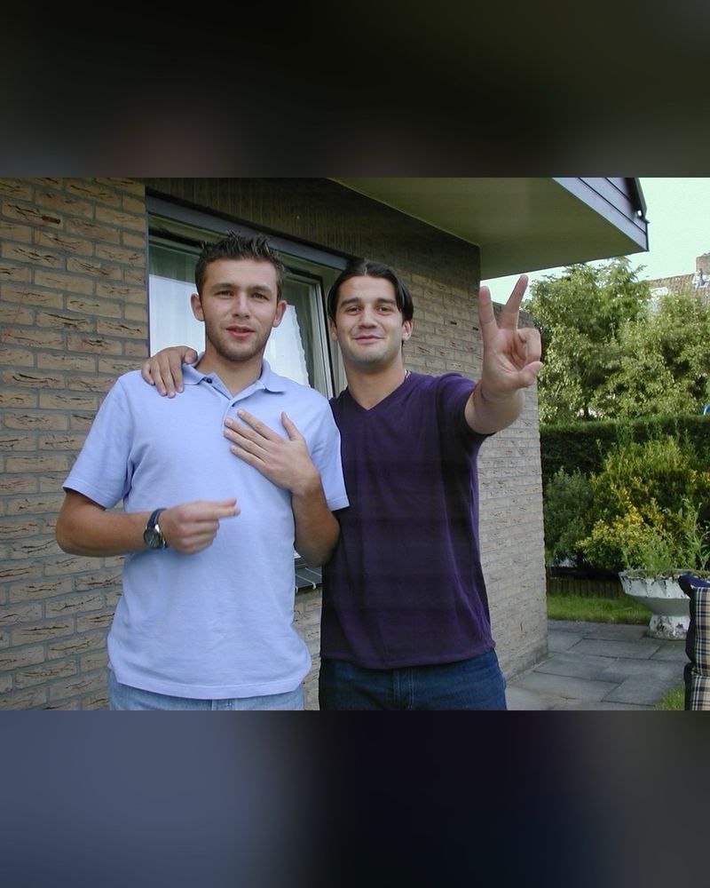 Bogdan Lobonț, mesaj de ziua de naștere a lui Cristi Chivu 