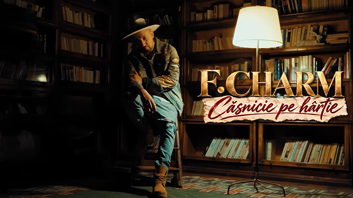 F. Charm a lansat piesa "Căsnicie pe h&acirc;rtie"