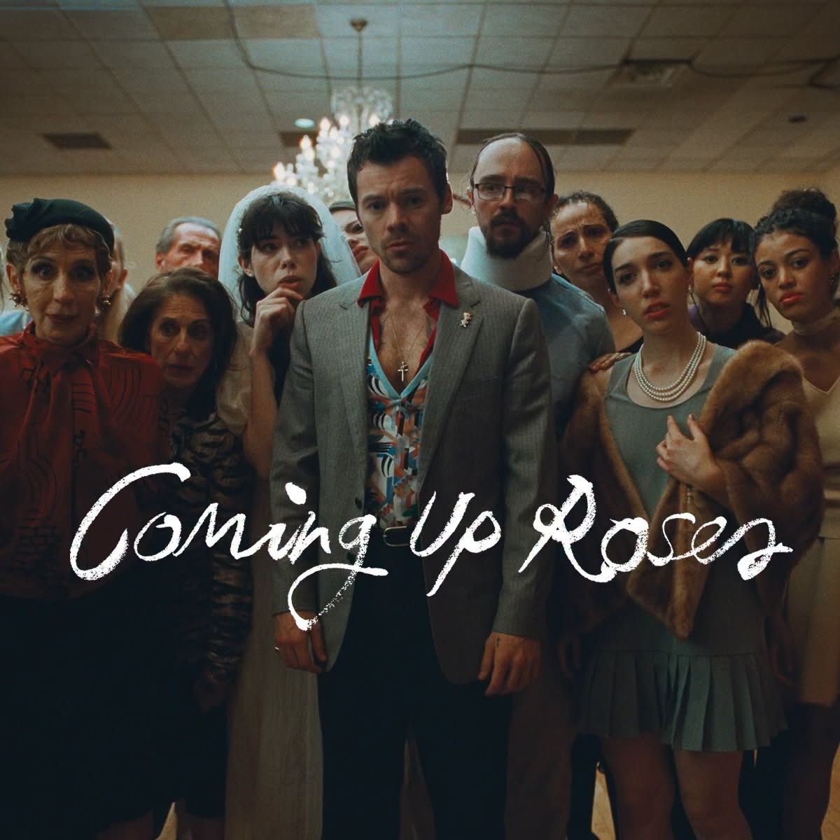Harry Styles - Coming Up Roses
