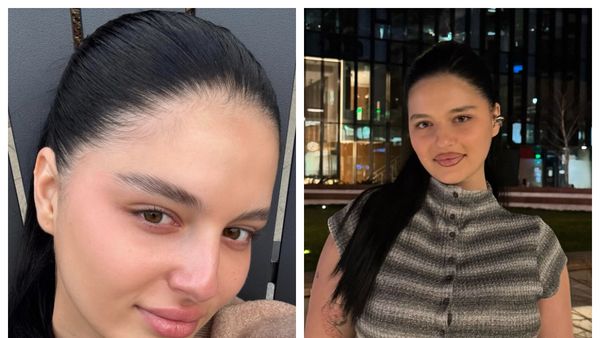 Carmina, fiica lui Liviu V&acirc;rciu, s-a &icirc;ntors &icirc;n Rom&acirc;nia! CE A DECLARAT t&acirc;năra după lunile petrecute &icirc;n America la muncă: &bdquo;Zile grele, oboseală, vizite chiar și la spital&rdquo;