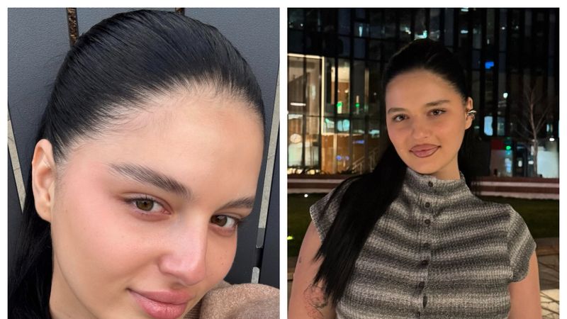 Carmina, fiica lui Liviu V&acirc;rciu, s-a &icirc;ntors &icirc;n Rom&acirc;nia! CE A DECLARAT t&acirc;năra după lunile petrecute &icirc;n America la muncă: &bdquo;Zile grele, oboseală, vizite chiar și la spital&rdquo;