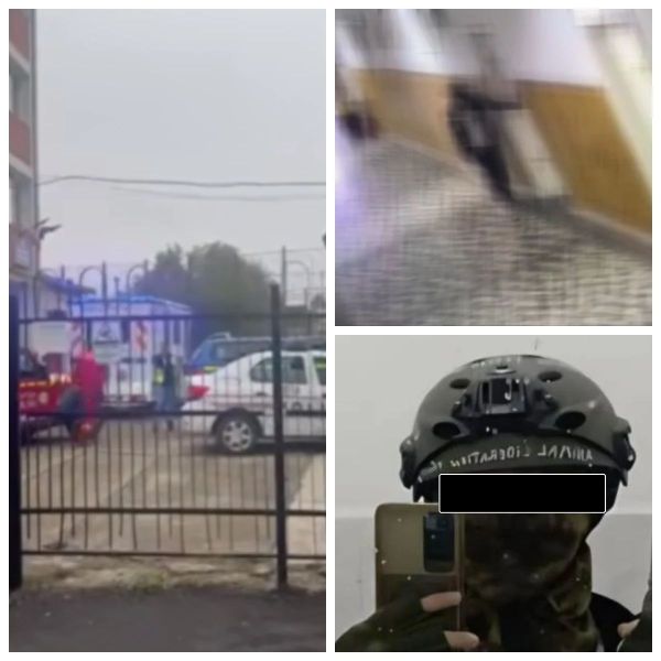 Elevul din Bistrița, externat din Clinica de Psihiatrie Infantilă și dus la audieri. CE URMEAZĂ pentru băiatul de 13 ani: &bdquo;A fost realizată o evaluare complexă...&rdquo;