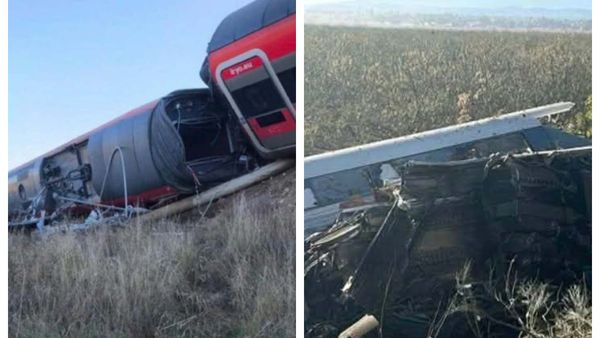 TRAGEDIE URIAȘĂ &icirc;n Spania! Cel puțin 39 de morți și zeci de răniți după ce două trenuri de mare viteză s-au ciocnit